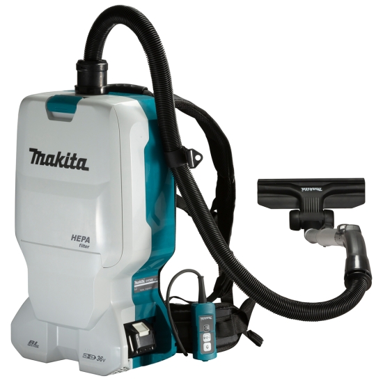 Makita Ersatzteile Akku-Rucksackstaubsauger DVC660