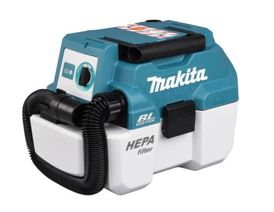 Makita Ersatzteile Akku-Staubsauger  DVC750L