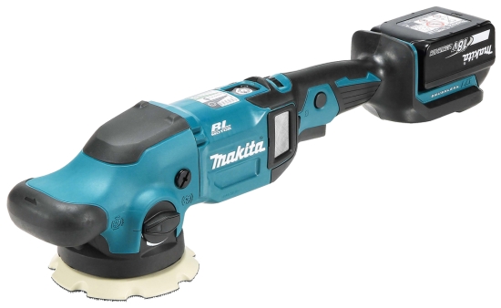 Makita Ersatzteile Akku-Exzenterpolierer DPO500