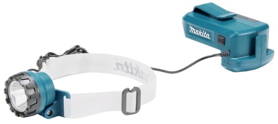 Makita Ersatzteile LED-Akku-Stirnlampe DML800