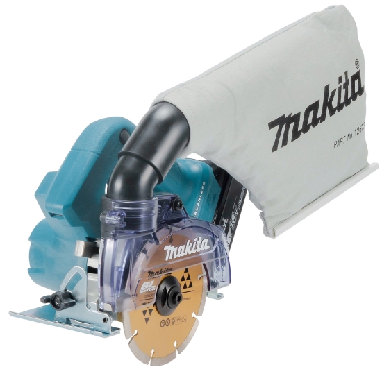 Makita Ersatzteile Akku-Diamantschneider DCC500