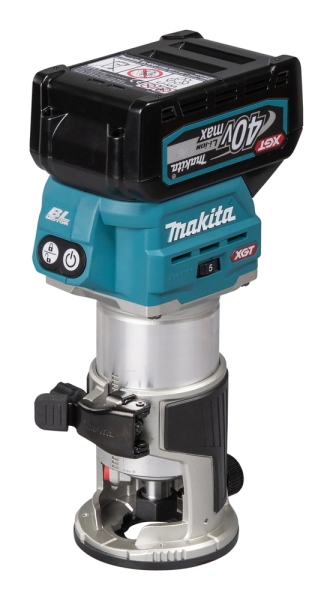 Makita Ersatzteile Akku-Multifunktionsfräse RT001G