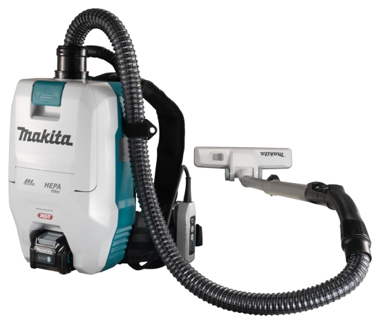 Makita Ersatzteile Akku-Rucksackstaubsauger VC008G