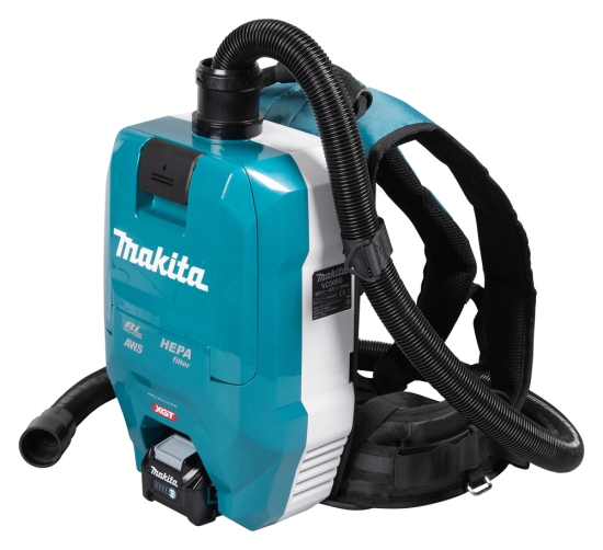 Makita Ersatzteile Akku-Rucksackstaubsauger VC009G