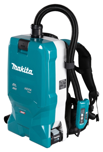 Makita Ersatzteile Akku-Rucksackstaubsauger VC012G
