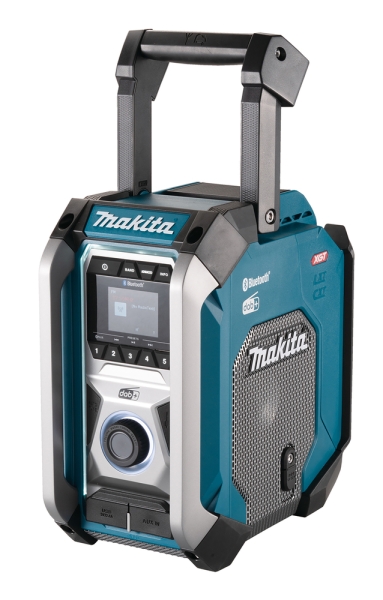 Makita Ersatzteile Akku-Baustellenradio MR007G
