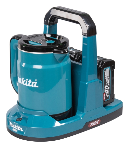Makita Ersatzteile Akku-Wasserkocher KT001G