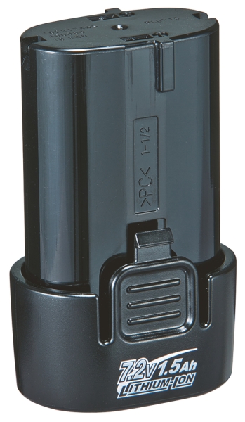 Makita Ersatzteile Akku-BL0715 Li 7,2V 1,5Ah BL0715