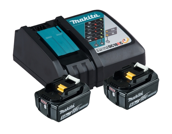 Makita Ersatzteile Power Source-Kit LXT 5,0Ah 197570-9