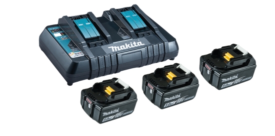 Makita Ersatzteile Power Source-Kit LXT 5,0Ah 198458-6