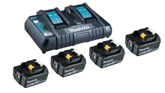 Makita Ersatzteile Power Source-Kit LXT 5,0Ah 199483-0