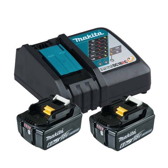 Makita Ersatzteile Power Source-Kit LXT 6,0Ah 199480-6