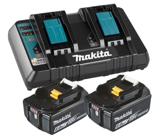 Makita Ersatzteile Power Source-Kit LXT 6,0Ah 199484-8