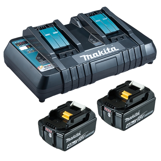 Makita Ersatzteile Power Source-Kit LXT 4,0Ah 199481-4