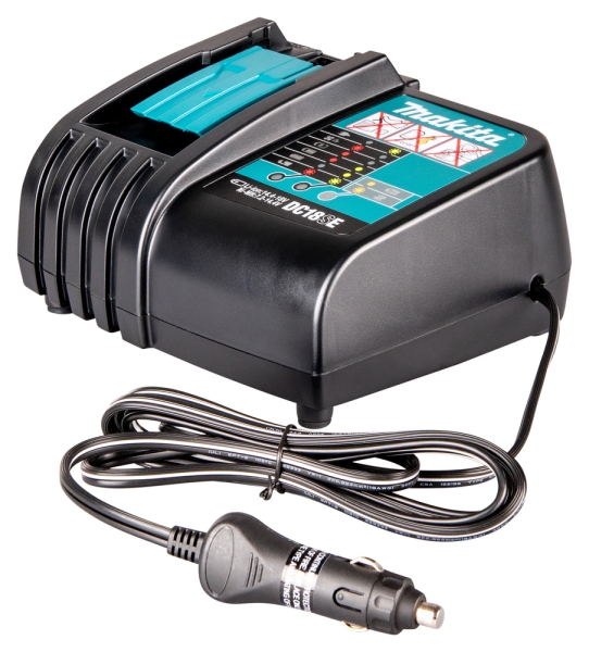 Makita Ersatzteile Auto-Ladegerät DC18SE DC18SE