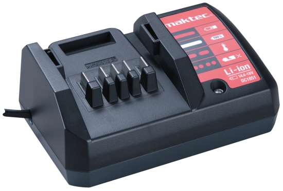 Makita Ersatzteile Ladegerät DC1851 MT 195355-7