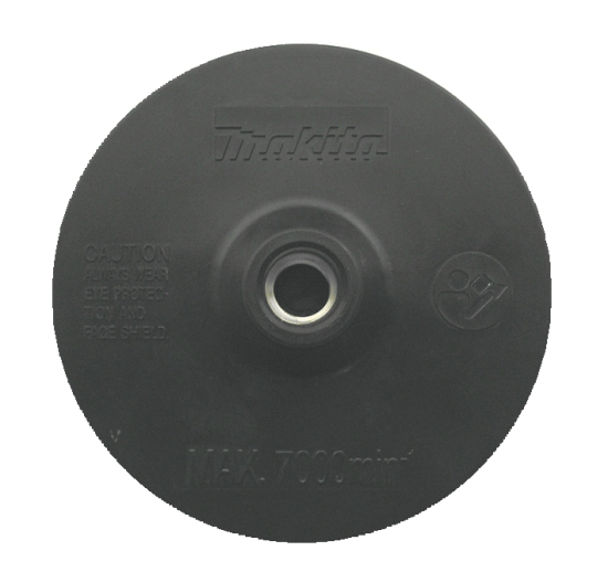 Makita Zubehör Schleifteller Klett 115mm