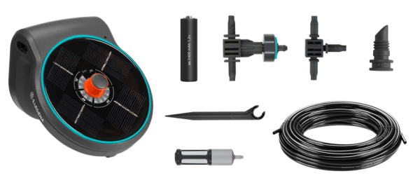 Ersatzteile GARDENA Solar-Bewässerung AquaBloom Set 13300