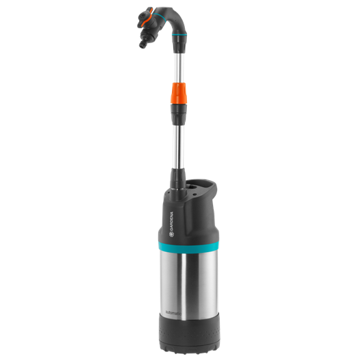 Ersatzteile GARDENA Regenfasspumpe 4700/2 inox automatic 1766
