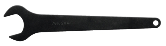 Makita Zubehör Einmaulschlüssel SW32