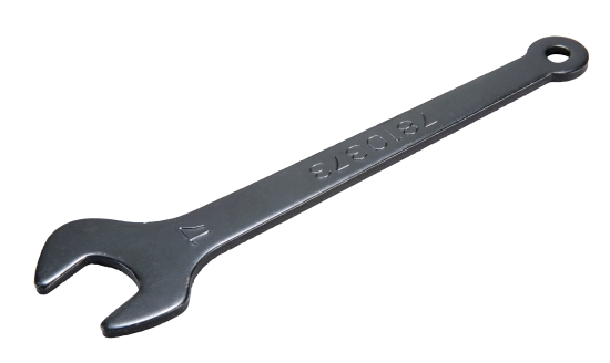 Makita Zubehör Einmaulschlüssel SW17