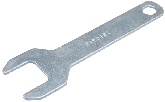 Makita Zubehör Einmaulschlüssel SW22