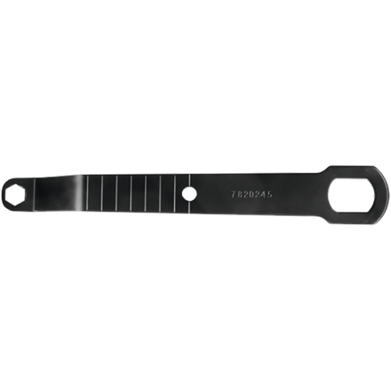 Makita Zubehör Einmaulschlüssel SW 19-22