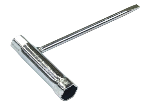 Makita Zubehör Kombischlüssel SW13/16