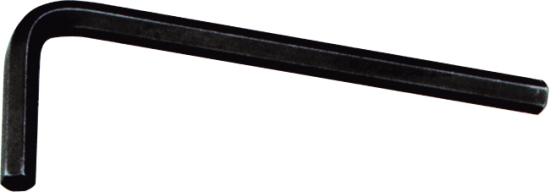 Makita Zubehör Sechskantstiftschlüssel 2,5 mm 
