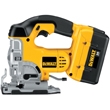 DEWALT Ersatzteile AKKU-STICHSÄGE DC308K Typ: 1 QU