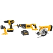 DEWALT Ersatzteile DC4CKITA Typ: 1 QU