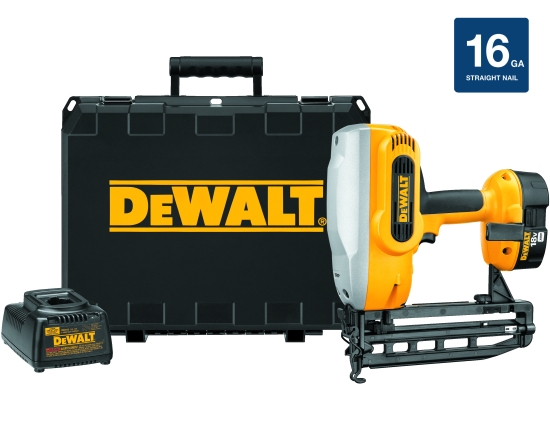 DEWALT Ersatzteile NAGLER DC616K Typ: 1 QU