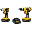 DEWALT Ersatzteile DC720IA Typ: 1 QU