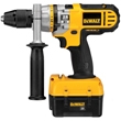 DEWALT Ersatzteile AKKU-BOHRMASCHINE DC910KL Typ: 1 QU