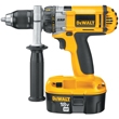 DEWALT Ersatzteile DC987KA Typ: 1 QU