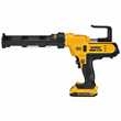 DEWALT Ersatzteile KARTUSCHENPISTOLE DCE560D1 Typ: 1 QU