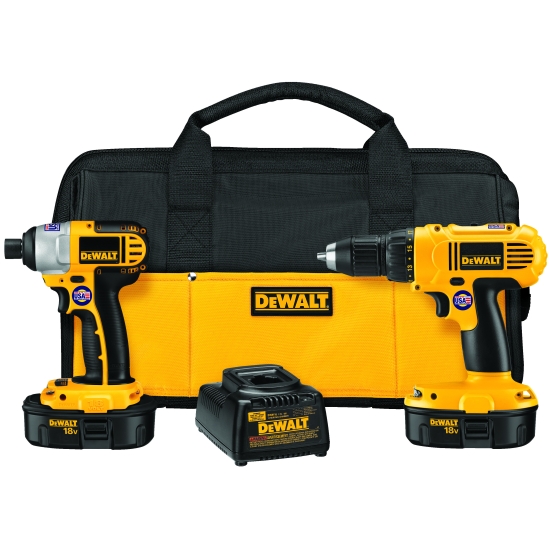 DEWALT Ersatzteile DCK236C Typ: 1 QU