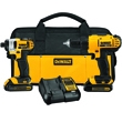 DEWALT Ersatzteile DCK240C2 Typ: 1 QU
