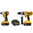 DEWALT Ersatzteile DCK245X Typ: 1 QU