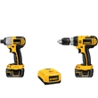 DEWALT Ersatzteile DCK266L Typ: 1 QU