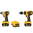 DEWALT Ersatzteile DCK274L Typ: 1 QU