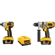 DEWALT Ersatzteile COMBO KIT DCK275L Typ: 1 QU
