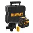 DEWALT Ersatzteile KREUZLINIENLASER DW0811 Typ: 1 QU