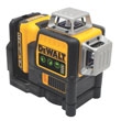 DEWALT Ersatzteile LASER DW089LG Typ: 1 QU