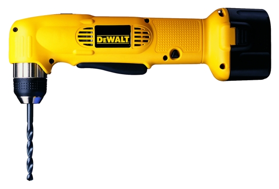 DEWALT Ersatzteile RIGHT ANGLE DRILL DW965K Typ: 1 QU