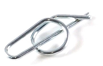 KÄRCHER Professional Ersatzteile Sauger NT 68/1 BASIC, 18 GAL VAC 1.103-495.0 Griffstueck Splint 1/4 RING