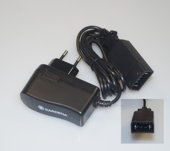 GARDENA Ersatzteile Ladegerät 18 V Li-Ion