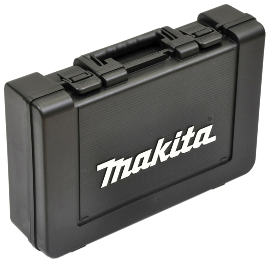 Makita Zubehör Transportkoffer Kunststoff schwarz