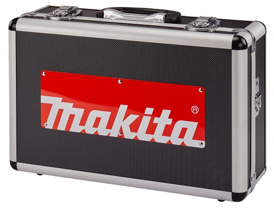 Makita Zubehör Transportkoffer Aluminium