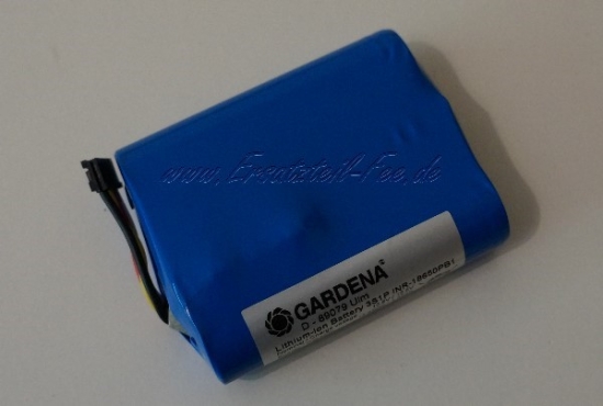 GARDENA Ersatzteile Accu 3
